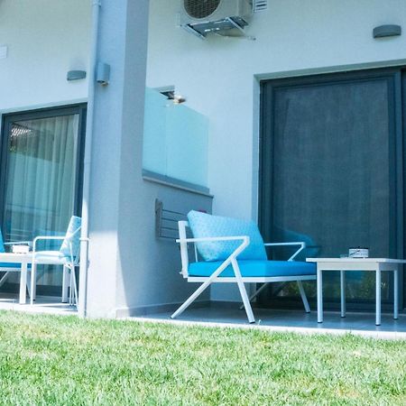 Costa Domus Blue Luxury Apartments Nikiti  Exteriör bild