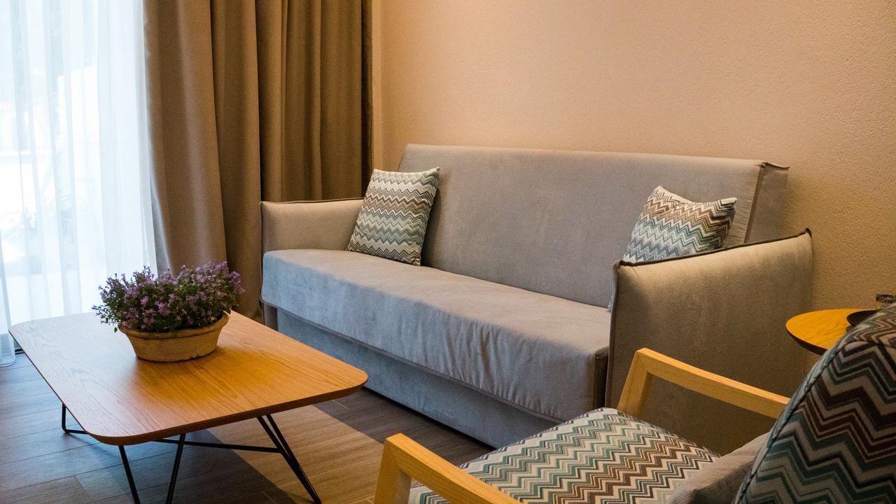 Costa Domus Blue Luxury Apartments Nikiti  Exteriör bild