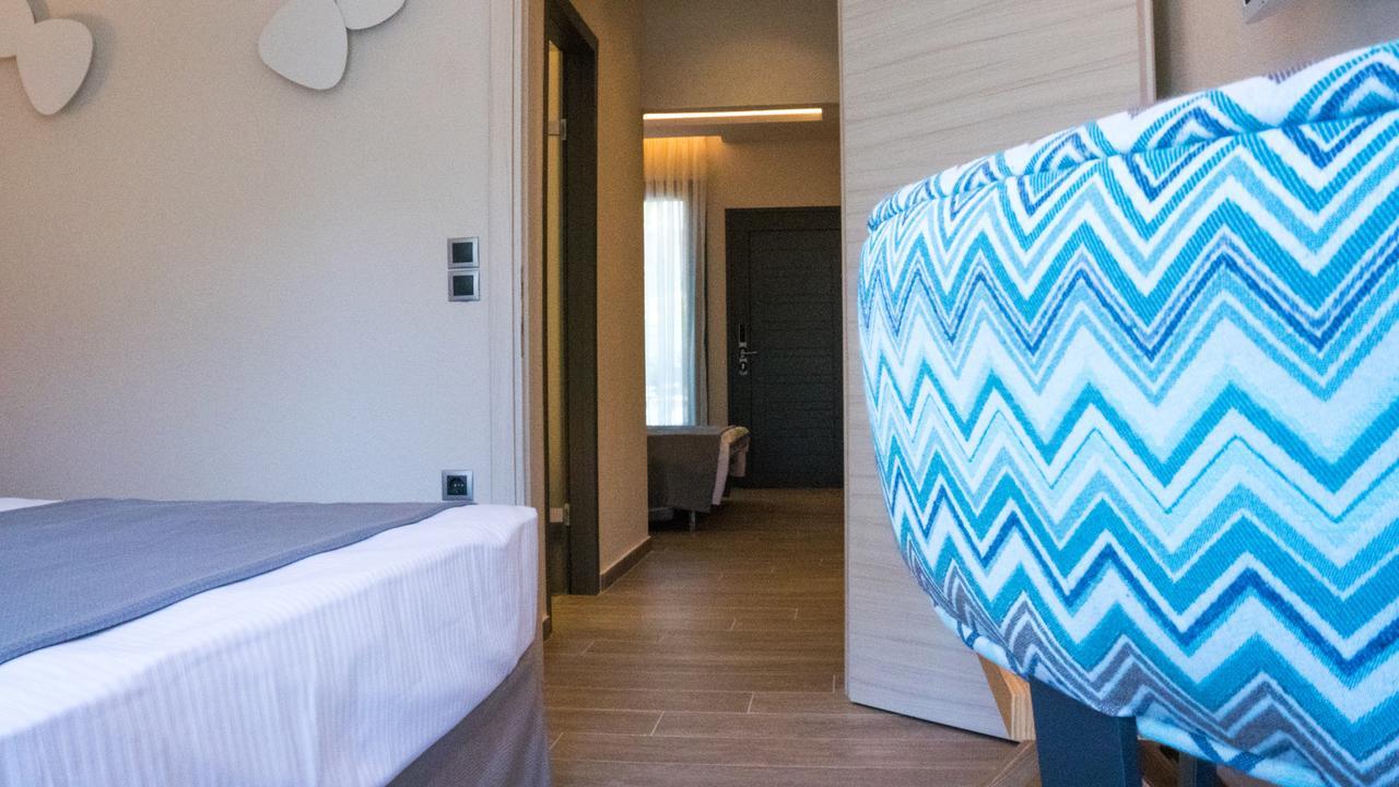 Costa Domus Blue Luxury Apartments Nikiti  Exteriör bild