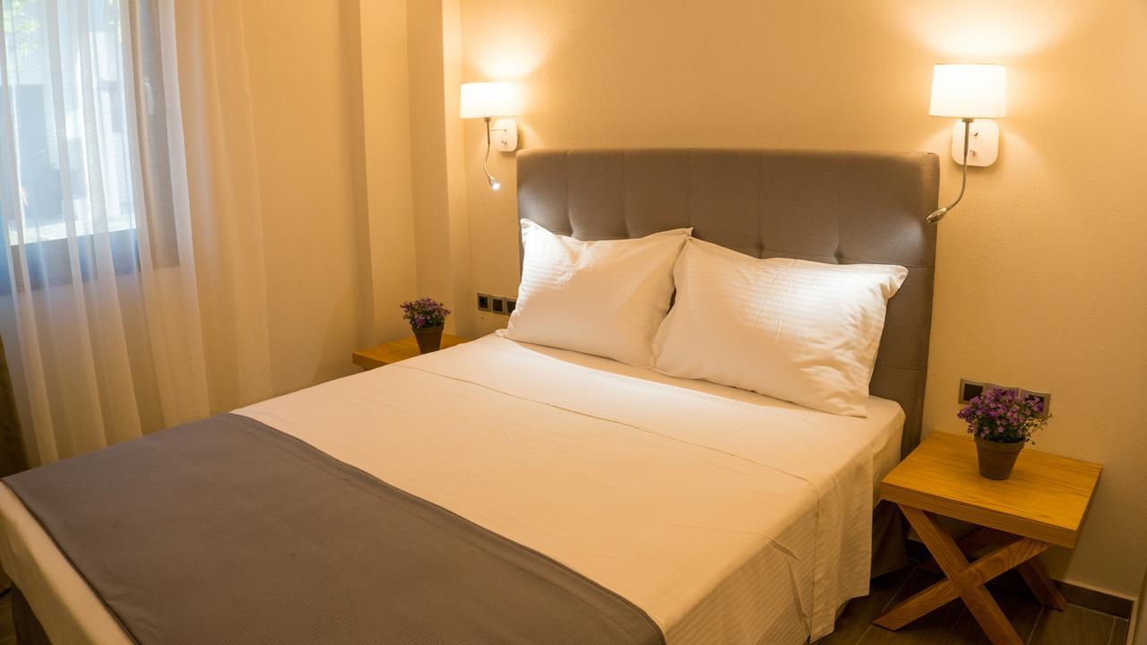 Costa Domus Blue Luxury Apartments Nikiti  Exteriör bild