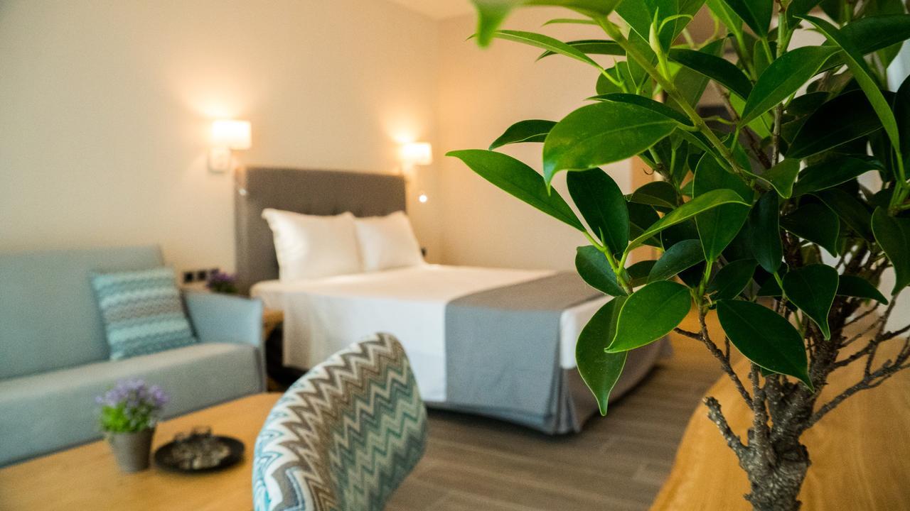 Costa Domus Blue Luxury Apartments Nikiti  Exteriör bild
