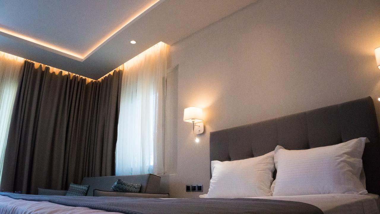 Costa Domus Blue Luxury Apartments Nikiti  Exteriör bild