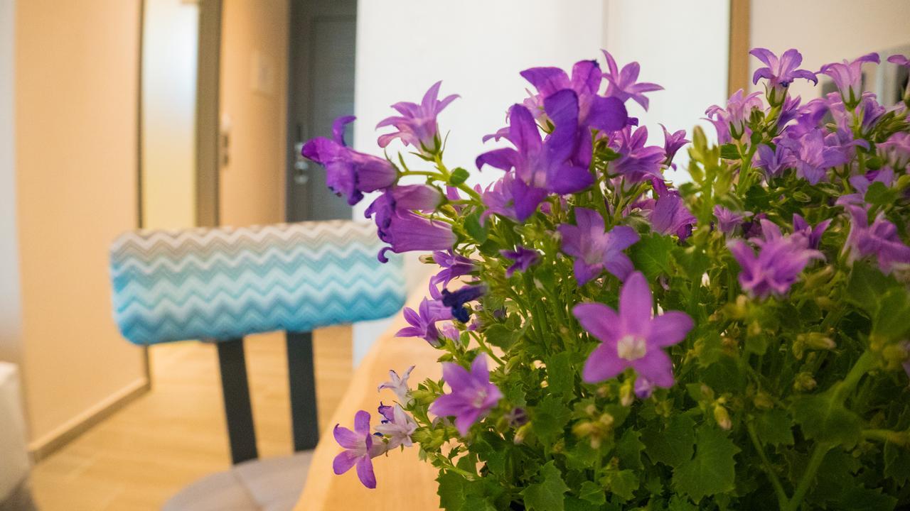Costa Domus Blue Luxury Apartments Nikiti  Exteriör bild