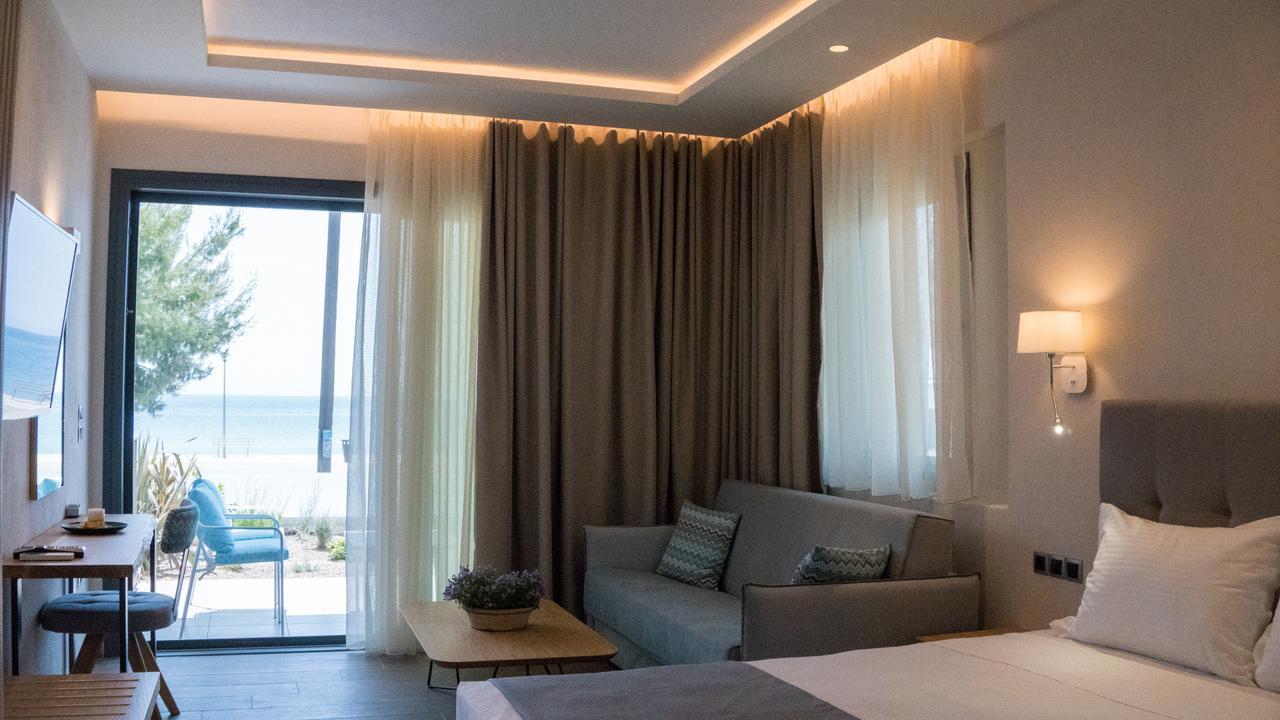 Costa Domus Blue Luxury Apartments Nikiti  Exteriör bild