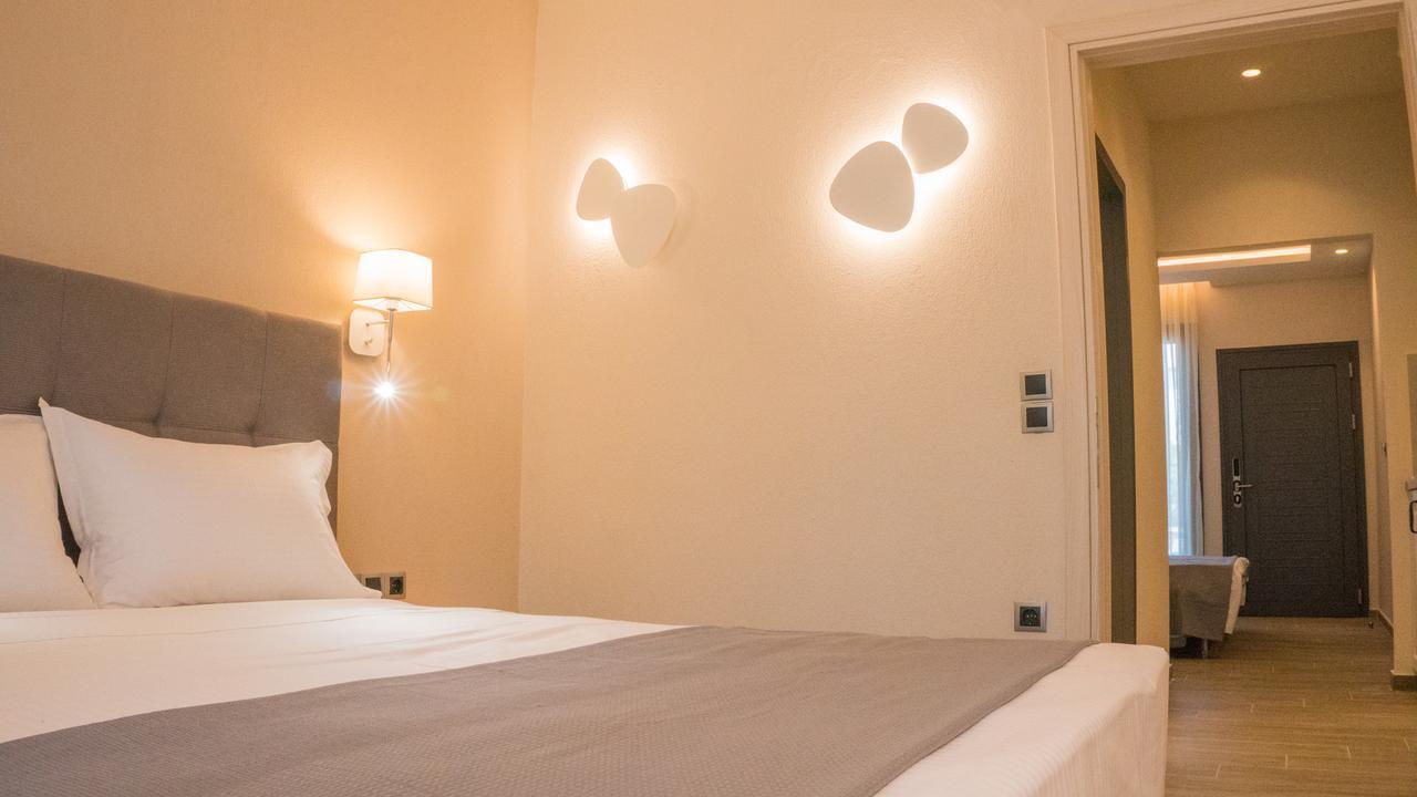 Costa Domus Blue Luxury Apartments Nikiti  Exteriör bild
