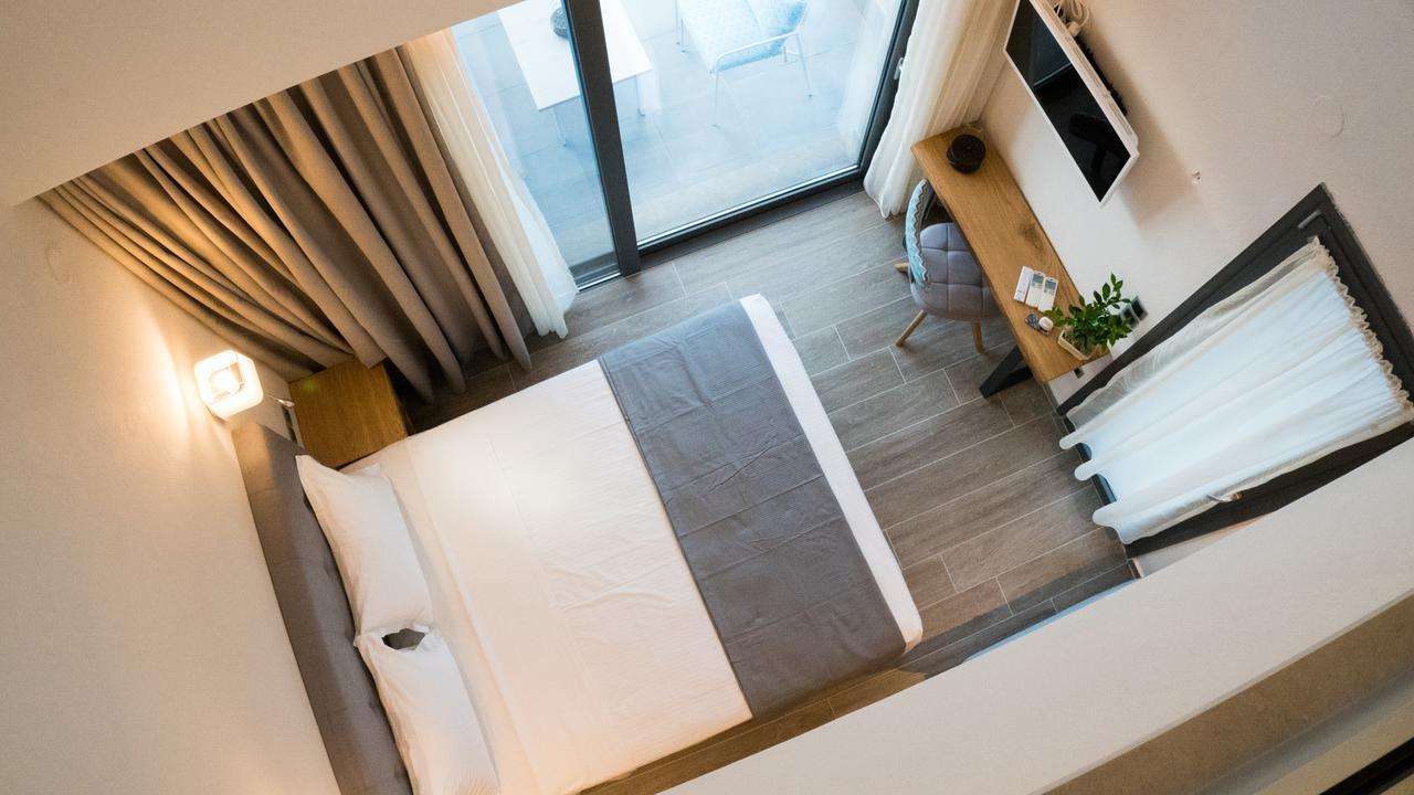 Costa Domus Blue Luxury Apartments Nikiti  Exteriör bild