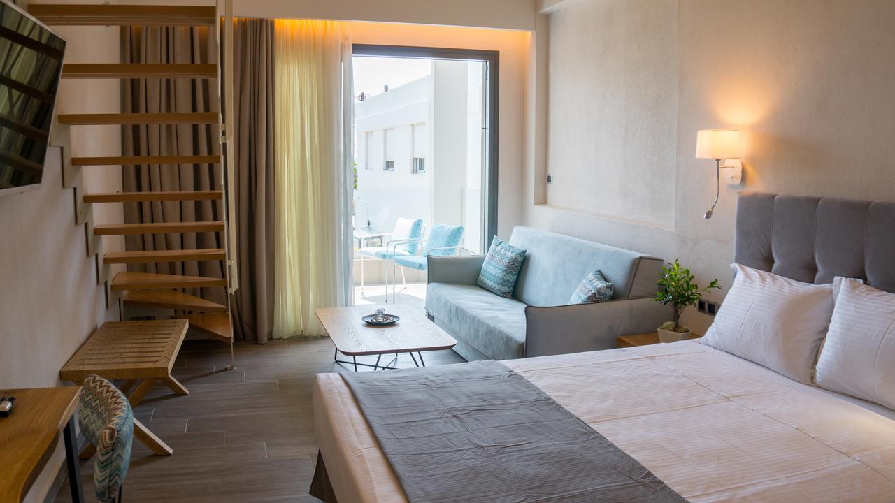 Costa Domus Blue Luxury Apartments Nikiti  Exteriör bild