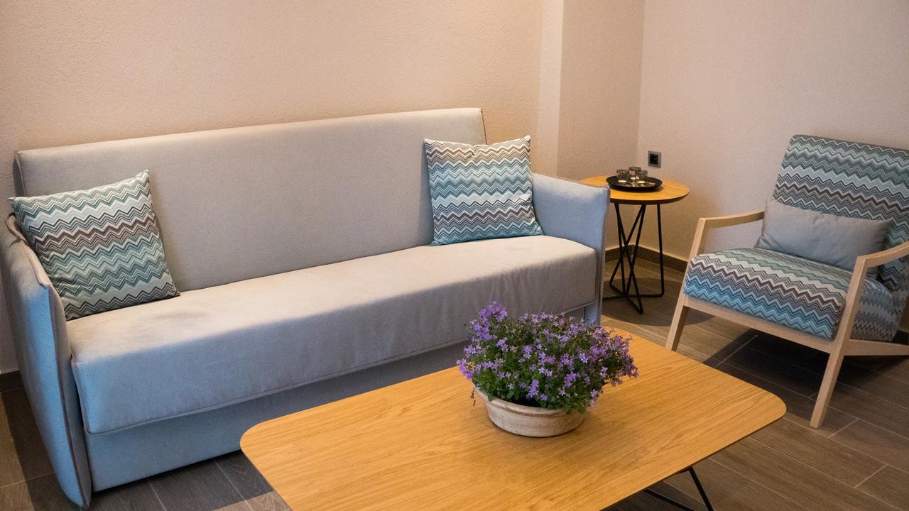 Costa Domus Blue Luxury Apartments Nikiti  Exteriör bild