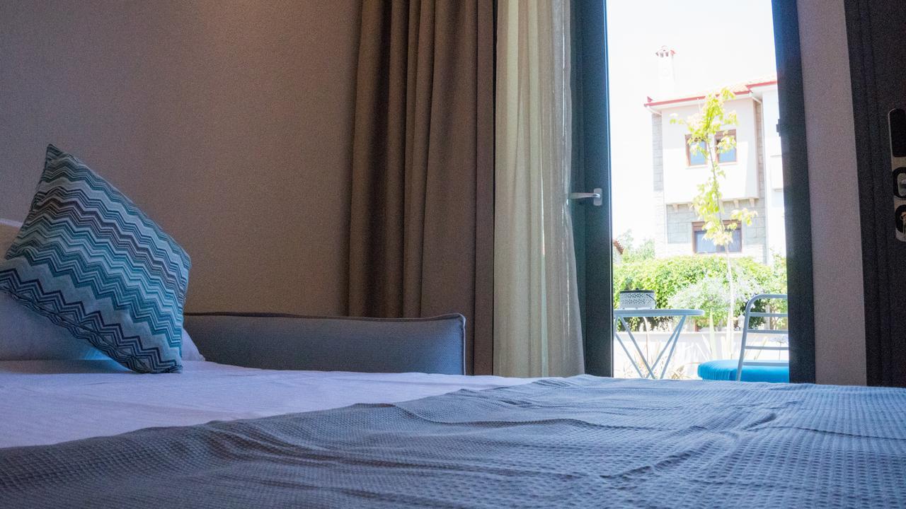 Costa Domus Blue Luxury Apartments Nikiti  Exteriör bild