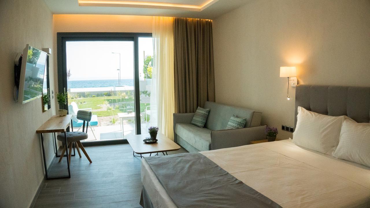 Costa Domus Blue Luxury Apartments Nikiti  Exteriör bild