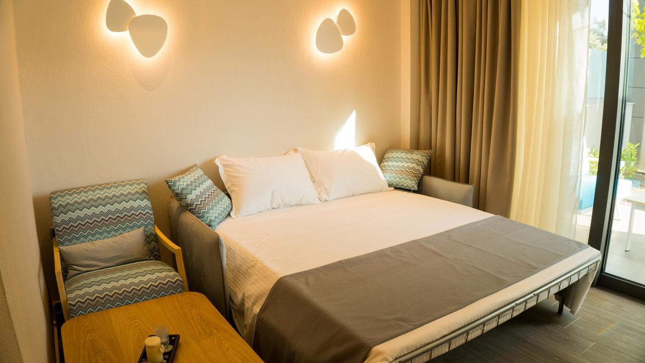 Costa Domus Blue Luxury Apartments Nikiti  Exteriör bild