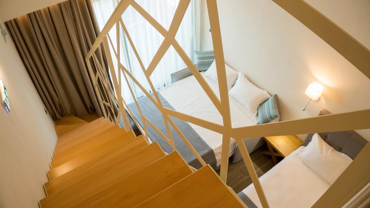 Costa Domus Blue Luxury Apartments Nikiti  Exteriör bild