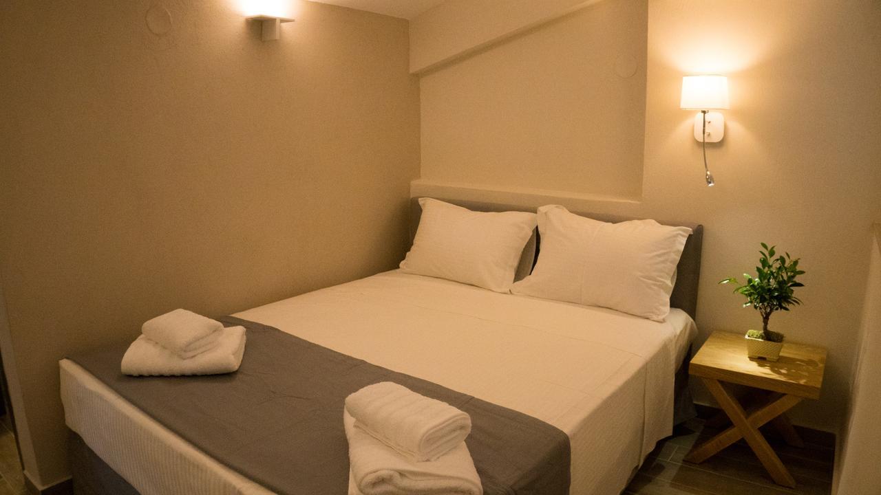 Costa Domus Blue Luxury Apartments Nikiti  Exteriör bild
