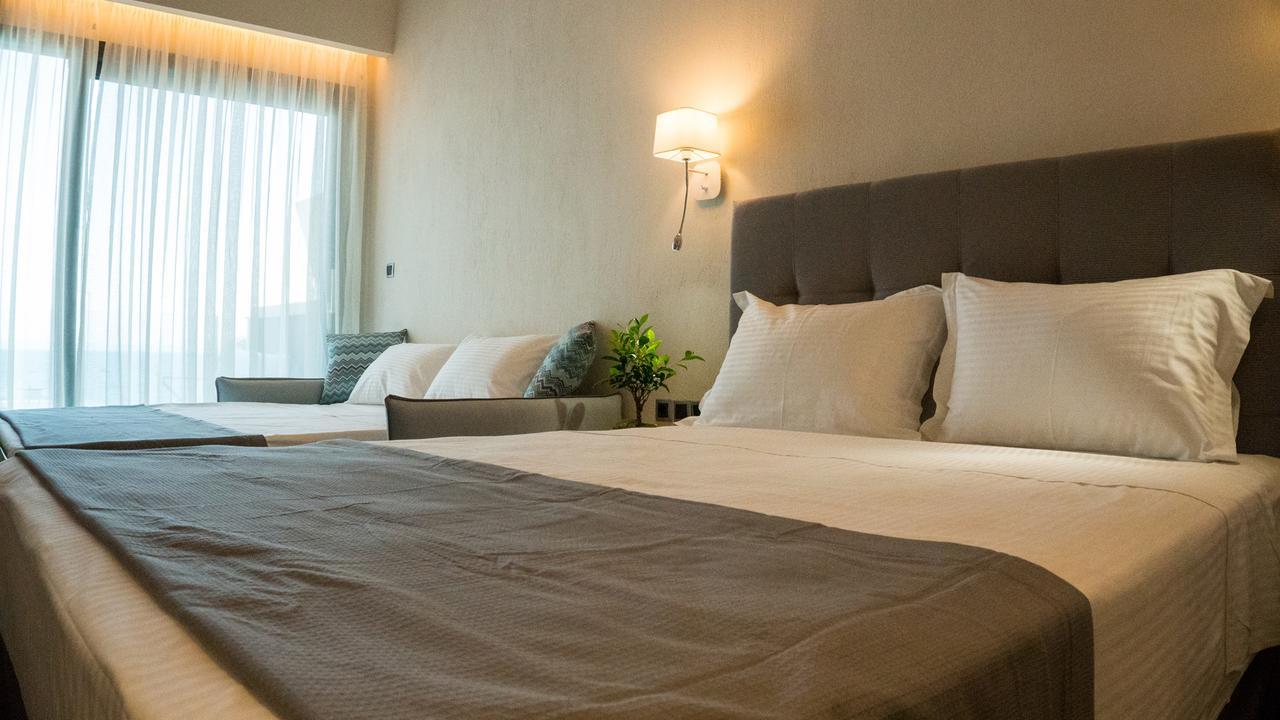 Costa Domus Blue Luxury Apartments Nikiti  Exteriör bild