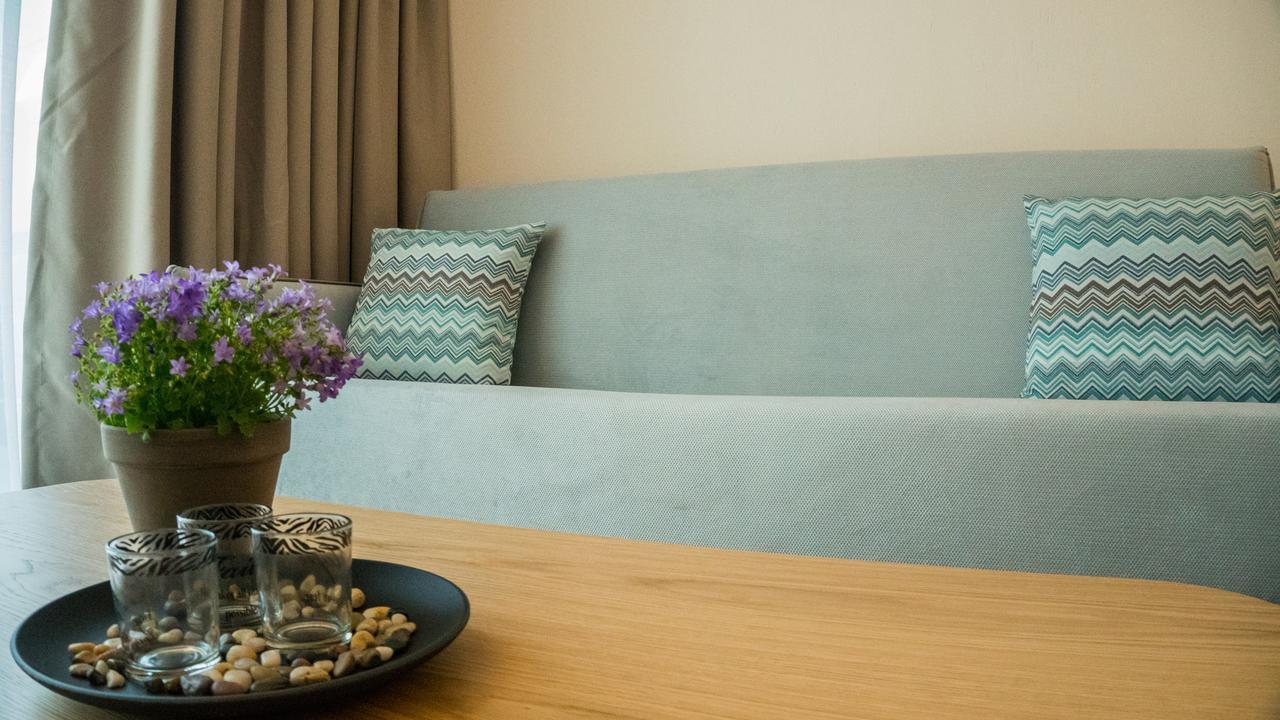 Costa Domus Blue Luxury Apartments Nikiti  Exteriör bild