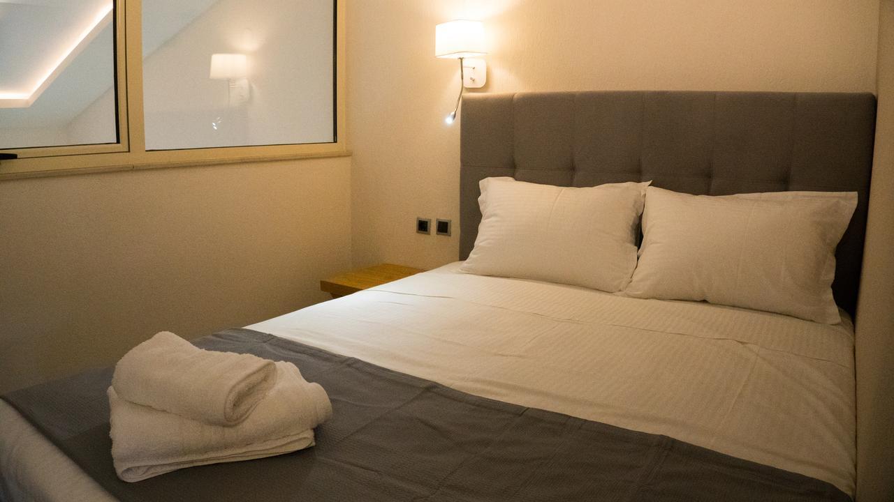 Costa Domus Blue Luxury Apartments Nikiti  Exteriör bild