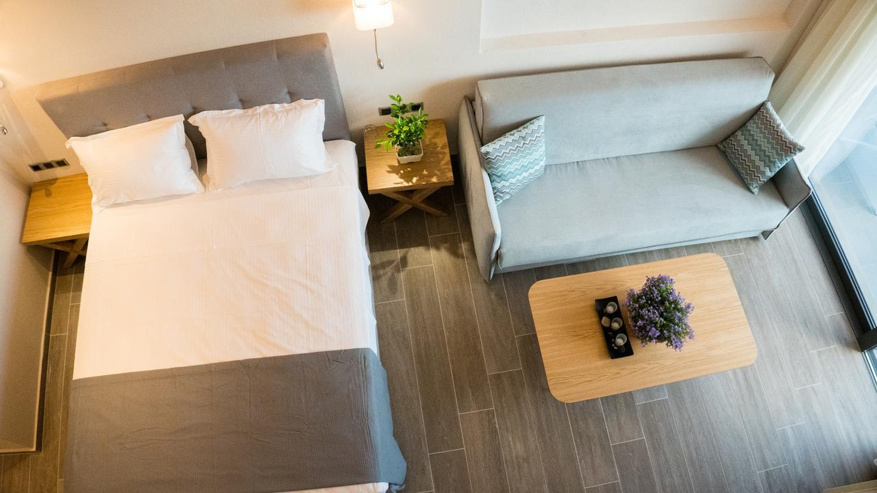 Costa Domus Blue Luxury Apartments Nikiti  Exteriör bild