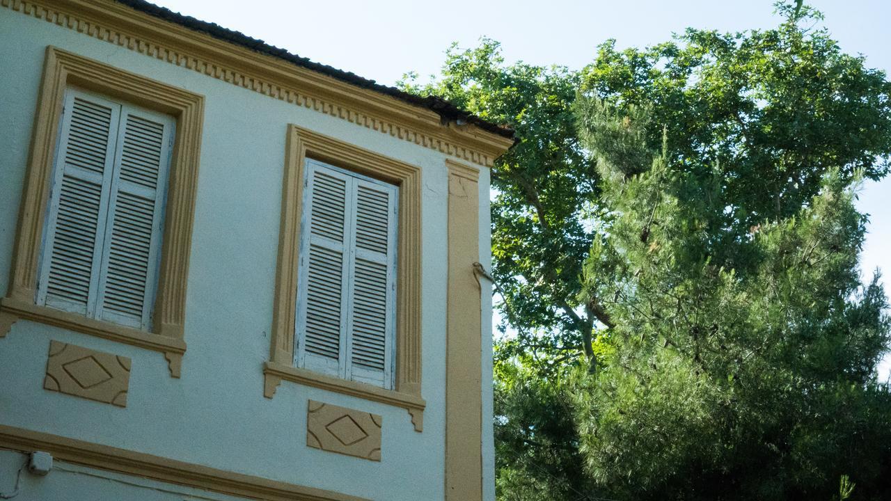 Costa Domus Blue Luxury Apartments Nikiti  Exteriör bild
